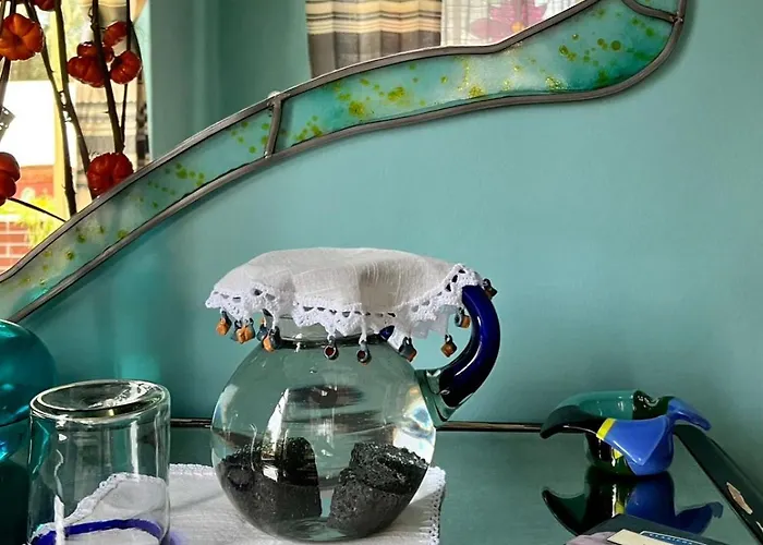 Bed and breakfast Mar De Lava