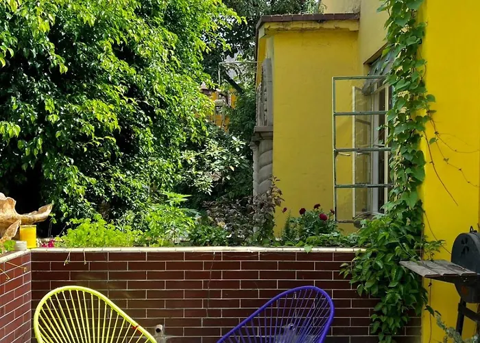 Bed and breakfast Mar De Lava