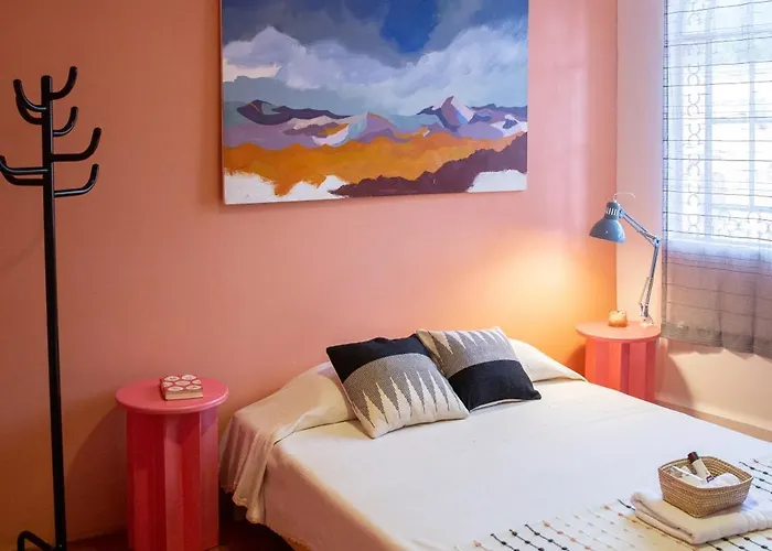 Mar De Lava Bed and breakfast