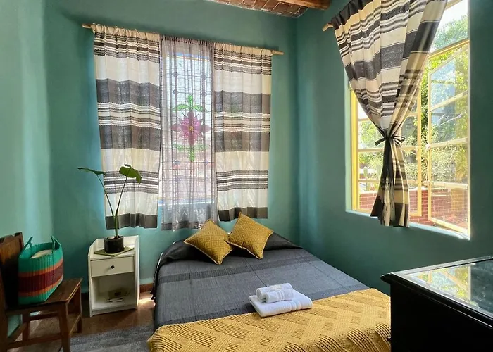 Mar De Lava Bed and breakfast *