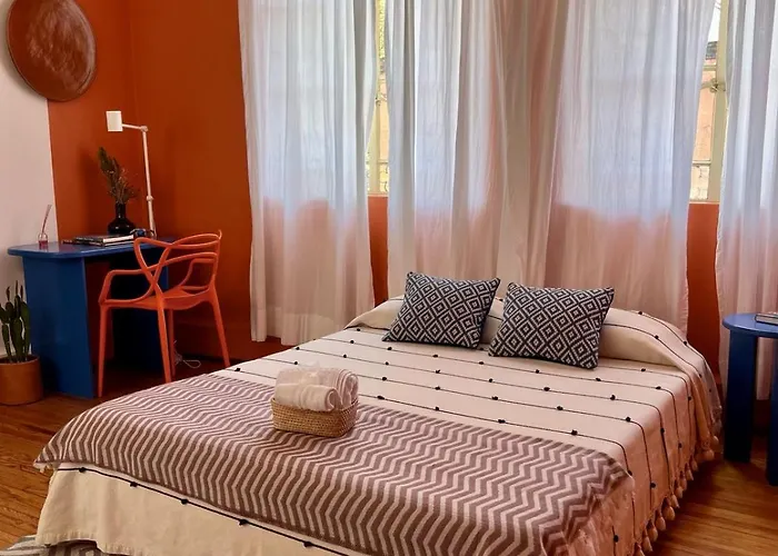 Bed & Breakfast Mar De Lava