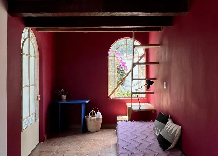 Bed and breakfast Mar De Lava